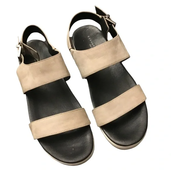 Kenneth Cole New York Lake Sandals Size 8 - Picture 1 of 9
